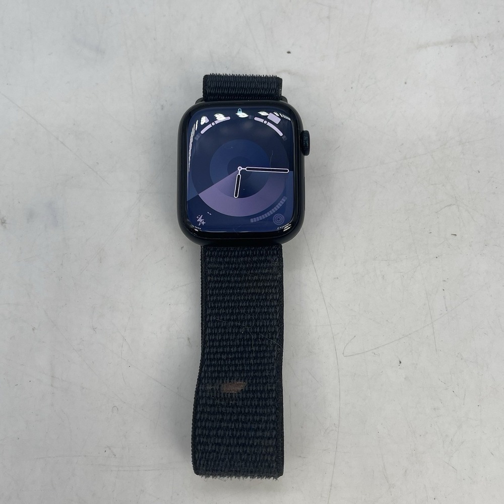 Apple Watch Series 9 45MM Aluminum GPS (A1G011134) For Parts or Repair